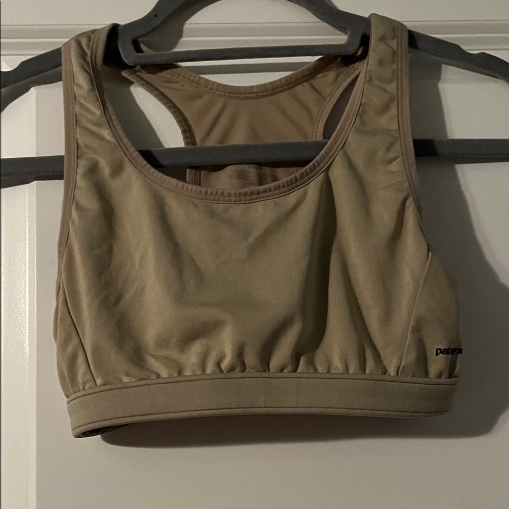 Patagonia Women's Beige Sports Bra